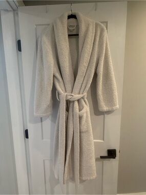 Barefoot Dreams CozyChic® Long Solid Robe